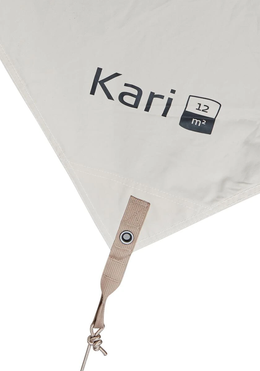 Nordisk KariBaumwoll Tarp – Bild 6