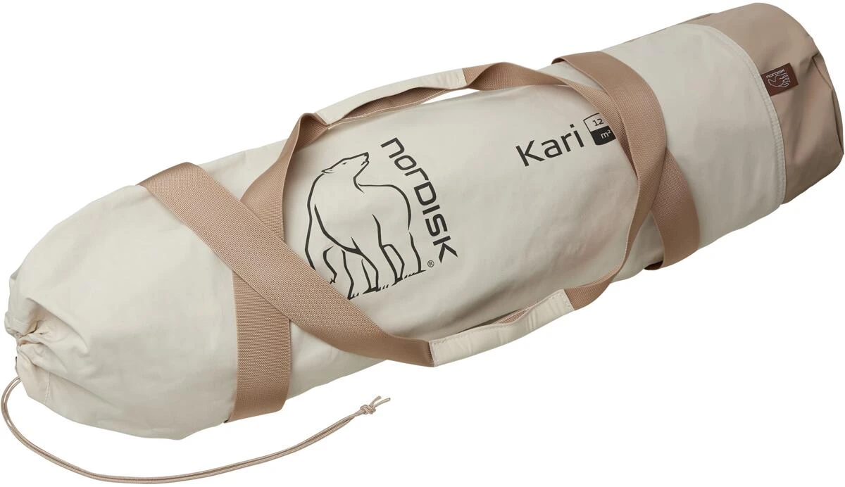 Nordisk KariBaumwoll Tarp – Bild 7