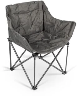 Dometic Tub 180 Ore Faltstuhl, 79x58x90,5cm, Grau