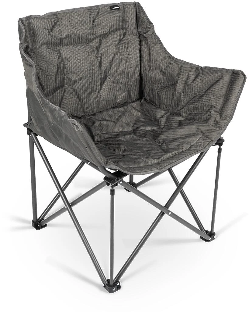 Dometic Tub 180 Ore Faltstuhl, 79x58x90,5cm, Grau