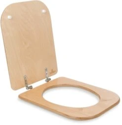 TROBOLO Toilettensitz Mit Deckel