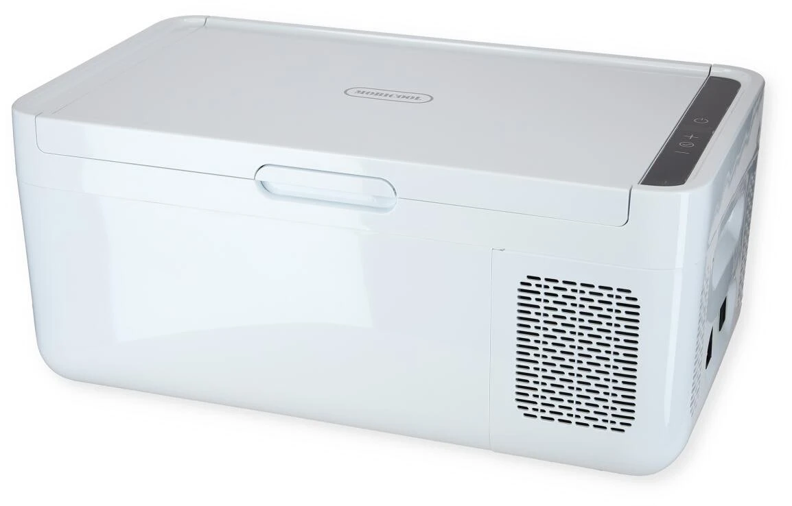 Mobicool MCG15 Kompressor-Kühlbox, 12/24/240V, 15L