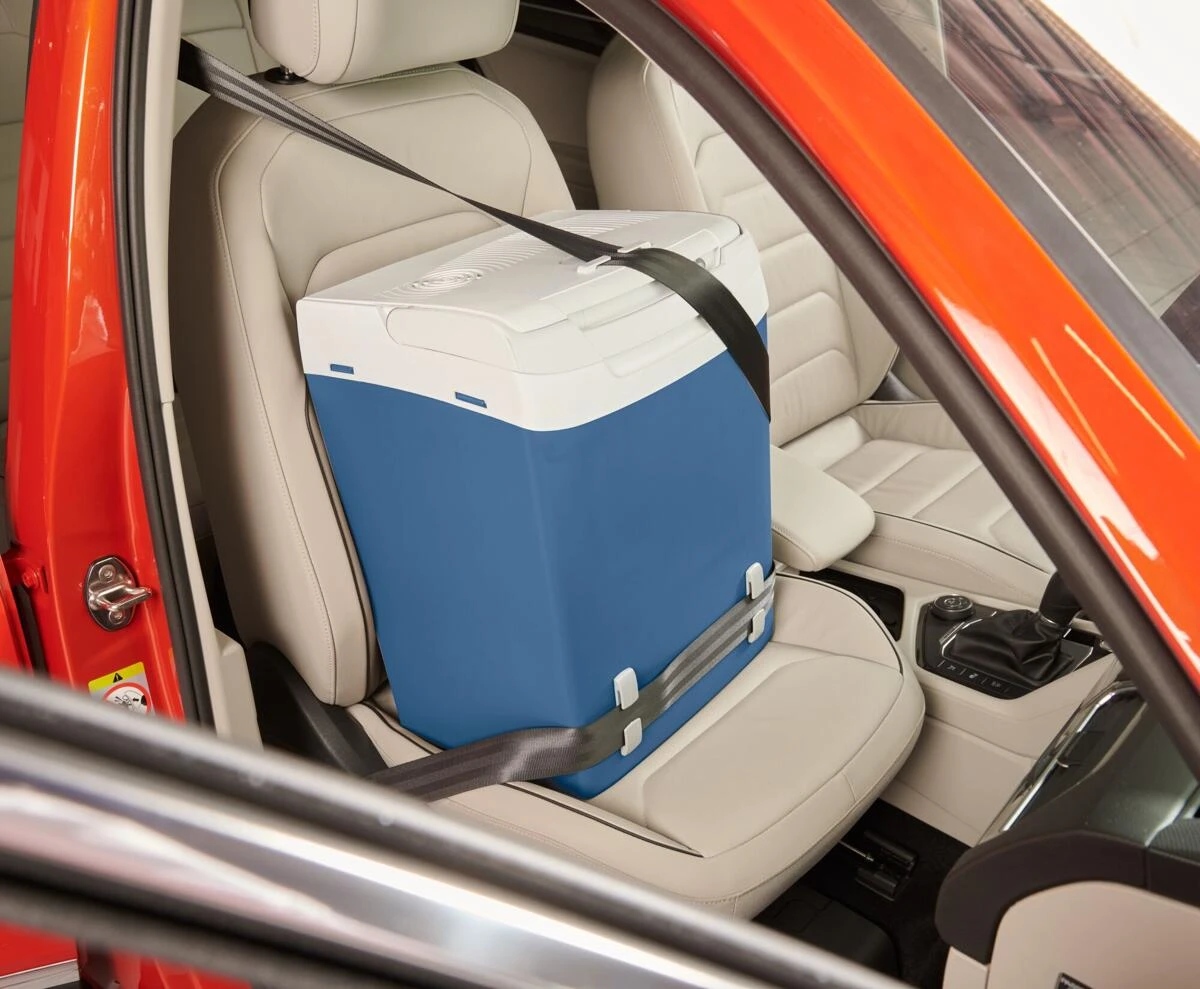 Mobicool MS30 SSBF Thermoelektrische Kühlbox, 12/230V, 29L – Bild 2