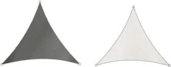 Livin'outdoor Sonnensegel Dreieckig, Polyester, 360cm