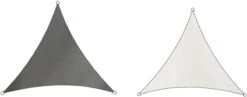 Livin'outdoor Sonnensegel Dreieckig, Polyester, 500cm