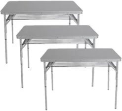 Bo-Camp Premium Campingtisch Mit Netz