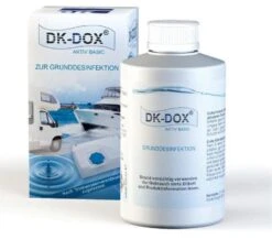 DK-DOX Aktiv BASIC 250ml Trinkwasser- Und Grunddesinfektion