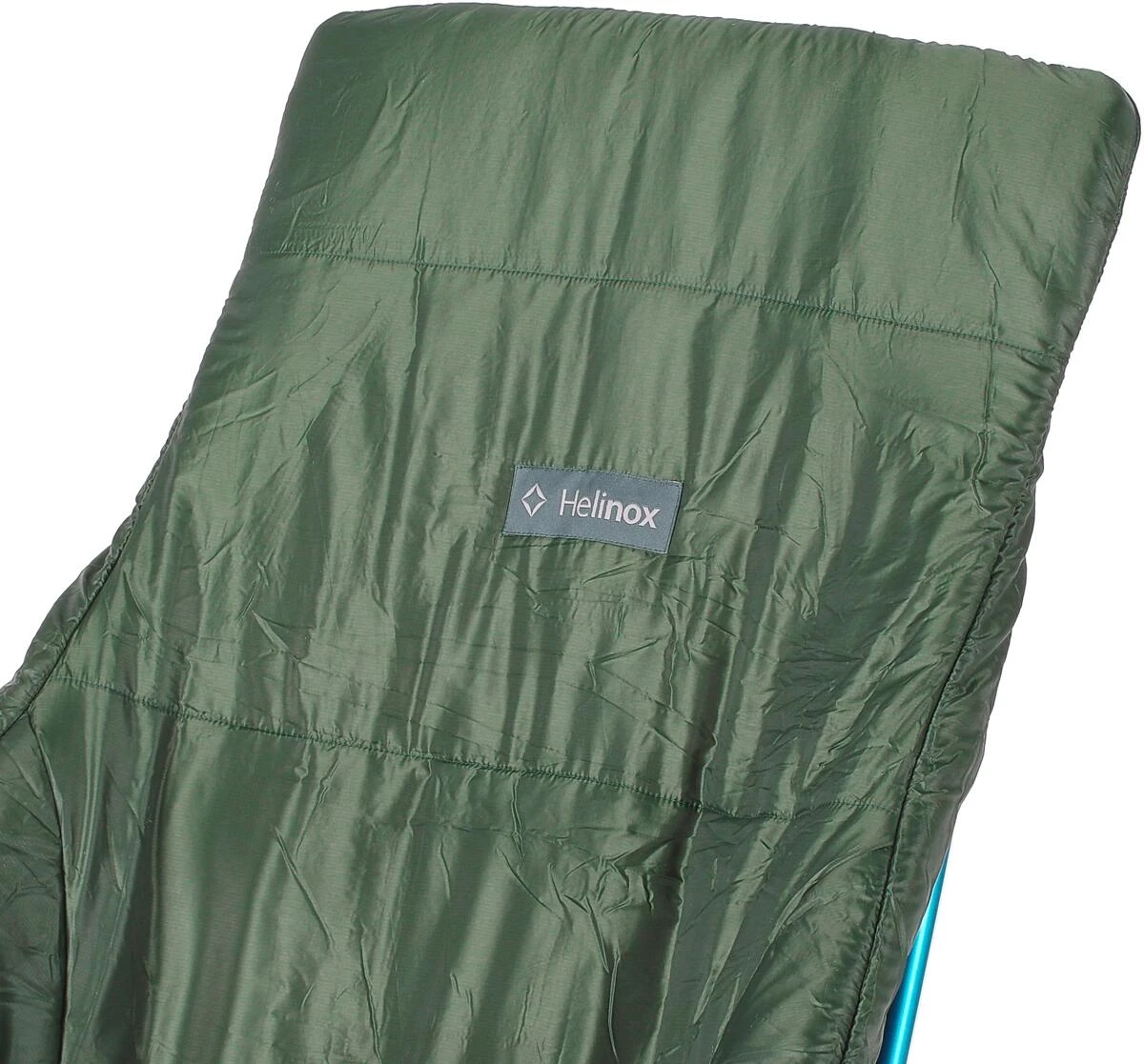 Helinox Chair Two Stuhlauflage, Braun/grün – Bild 4