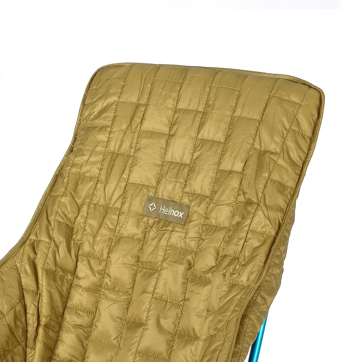 Helinox Chair Two Stuhlauflage, Braun/grün – Bild 7