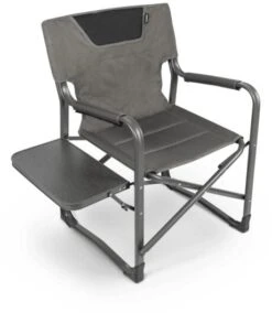 Dometic Forte 180 Campingstuhl, 88x56x93cm, Grau