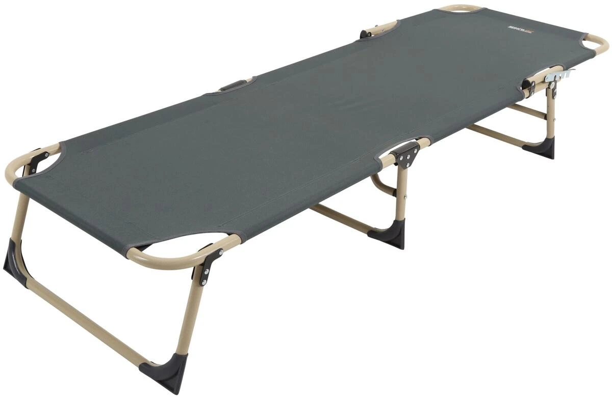 Regatta Chilka Campingliege, Grau – Bild 2