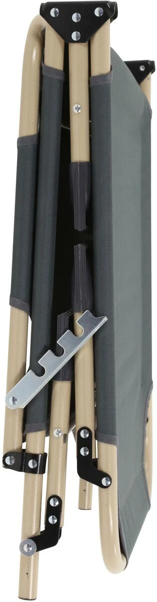 Regatta Chilka Campingliege, Grau – Bild 4