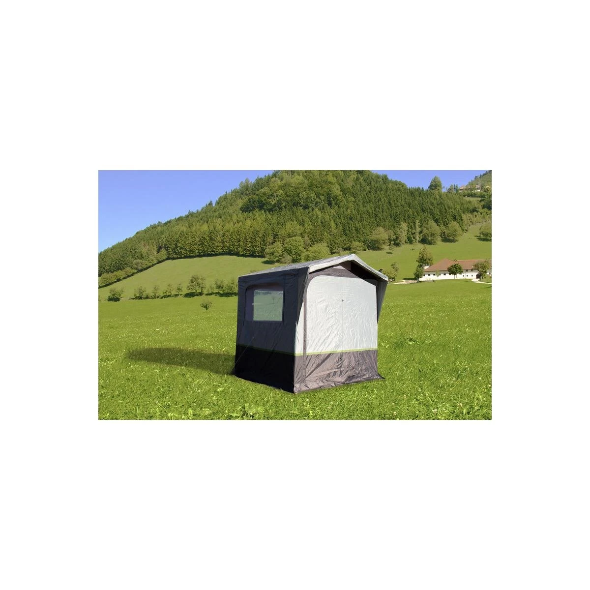 Reimo ALICANTE Küchen- / Gerätezelt, 200x190xcm – Bild 2