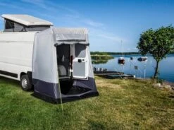 Reimo DUCATO PREMIUM Heckzelt, 210x170cm