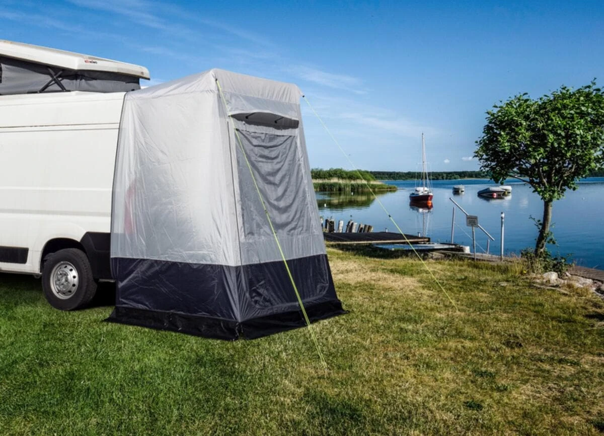 Reimo DUCATO PREMIUM Heckzelt, 210x170cm – Bild 2