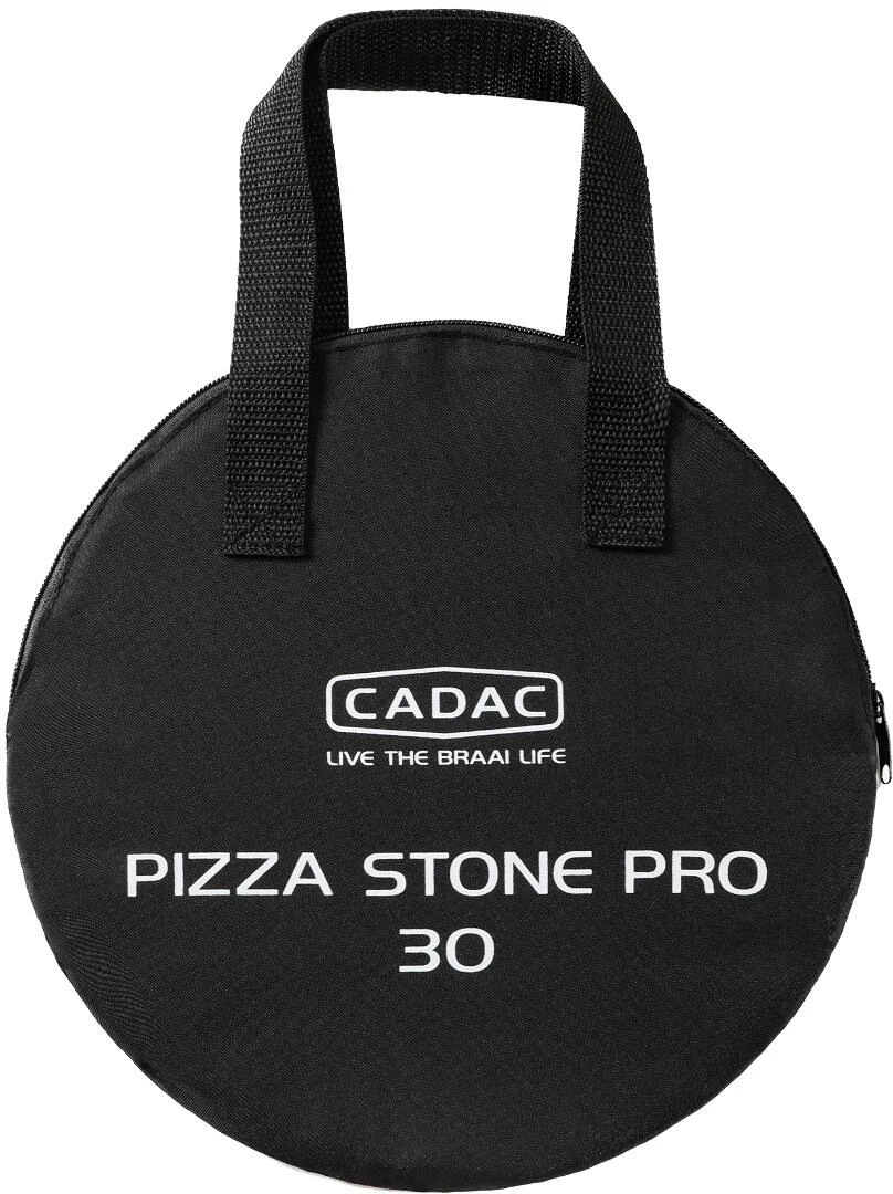 Cadac Pro 50 Pizzastein Inkl. Tragetasche, Ø36cm – Bild 3