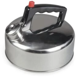 Kampa Sukey Wasserkessel, Edelstahl, 2L