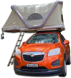 Gentle Tent GT Roof Dachzelt, 220x140cm, Oliv