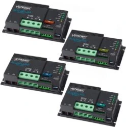 Votronic MPP CI Digital Solarregler, 12V
