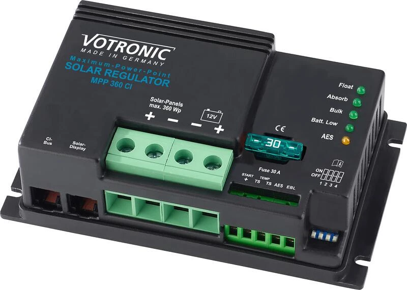 Votronic MPP CI Digital Solarregler, 12V – Bild 5