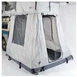 Campwerk Vorzelt Für Adventure Dachzelt 165