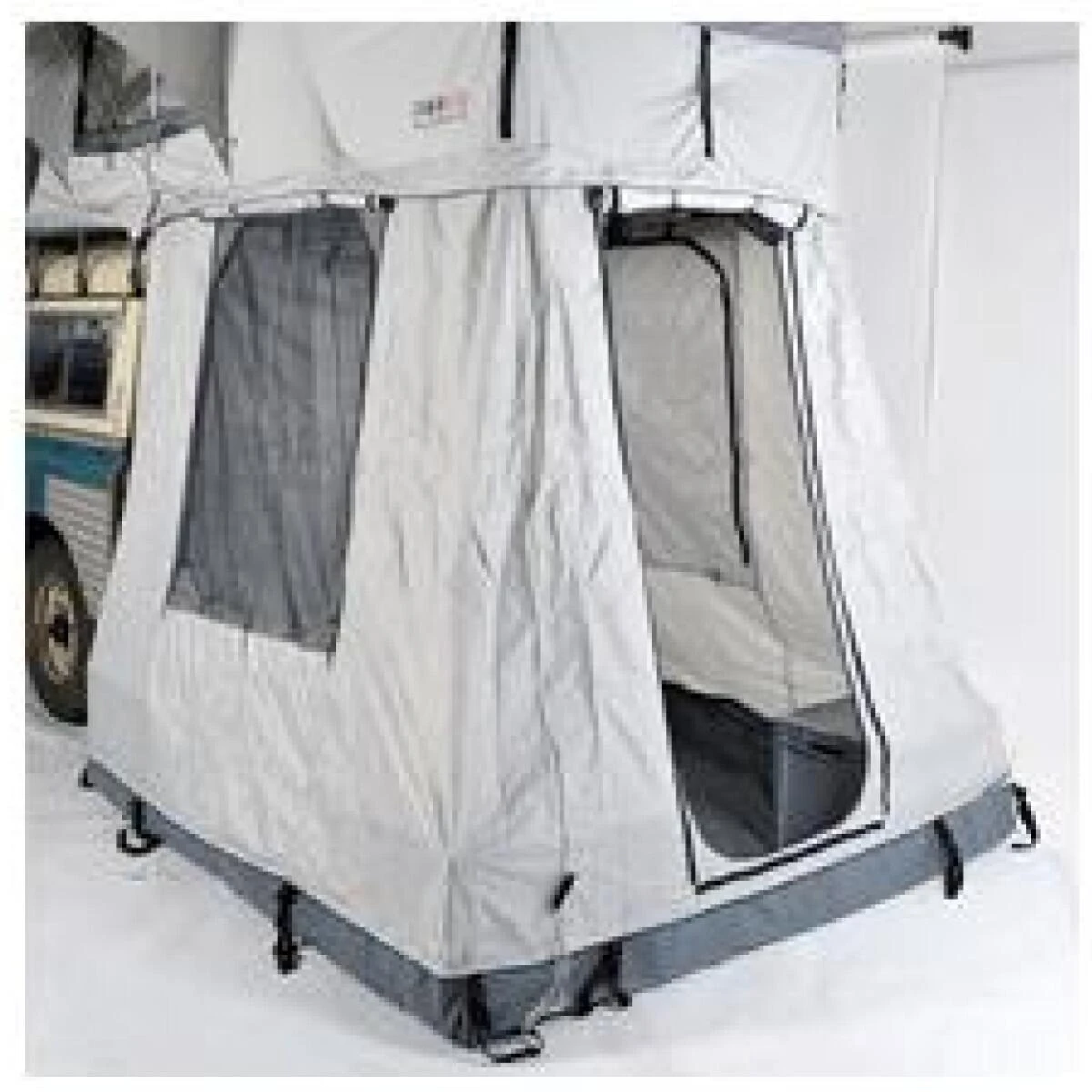 Campwerk Vorzelt Für Adventure Dachzelt 165