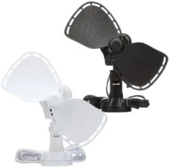 Seekr By Caframo Ultimate Ventilator, 12V