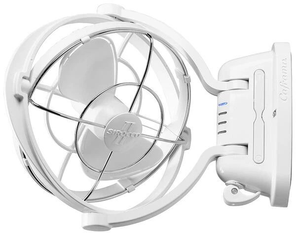 Seekr By Caframo Sirocco II Ventilator, 12/24V – Bild 2