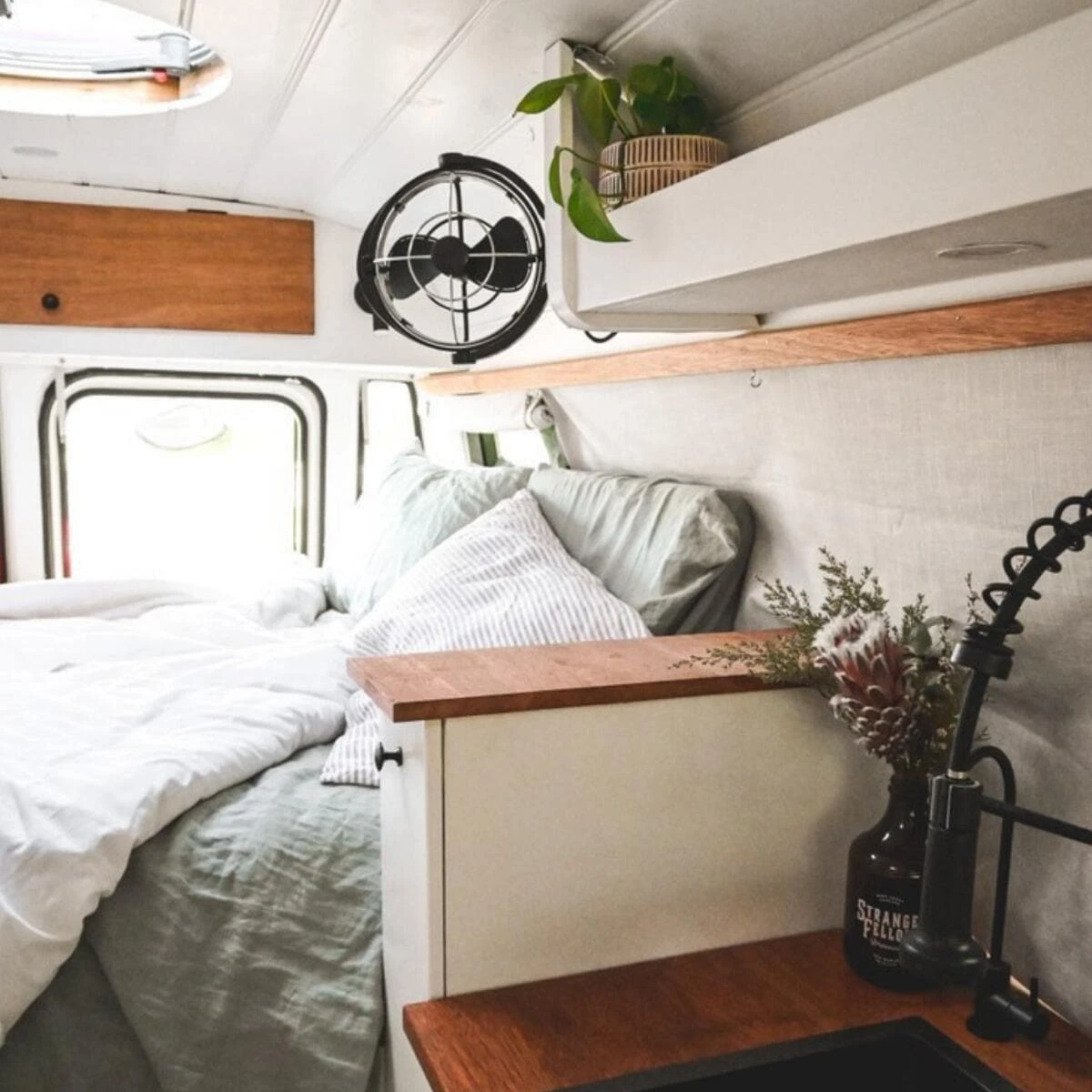 Seekr By Caframo Sirocco II Ventilator, 12/24V – Bild 4