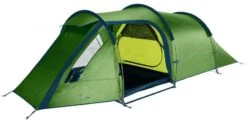Vango Omega 250 Tunnelzelt, 2-Personen, 420x160cm, Grün