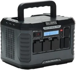 BALDERIA PPS Lithium-Ionen Powerstations