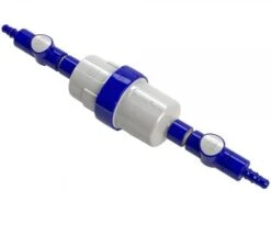 Reich Myclean Water Wasserfilter, Einbauset, Beidseitig Gerade Anschlüsse